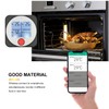 WT308B BT Meat Thermometer Smart Food Thermometer with Wireless Remote