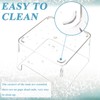 2 Pack Hermit Crab Water Tank, Cage Accessories With Climbing