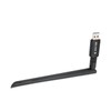 Wifi Adapter Wireless USB3.0 2.5G 5G Dual Band Flexible 360