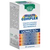 ESI - Multicomplex Uomo 50+, Integratore Alimentare Multivitaminico Multiminerali, Contribuisce