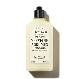 L'Occitane Vervain Agrum Perfumed Body Lotion 250ml (Citrus Verbena) / 록시땅 버베인 아그륌 퍼퓸드 바디 로션 250ml (시트러스 버베나)