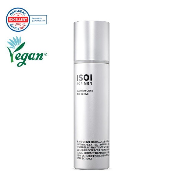isoi [isoi_cosmetics] For Men Blemish Care All-in-one Serum 100ml (Blemish