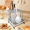 koretech Pizza Peel Rack, Stainless Steel 4 Avaliable Slots for