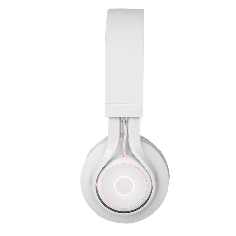 BT06C Children's Bluetooth Headset LED Light Stereo Foldable Protect Hearing