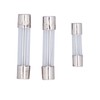150Pcs Glass Fuses Alloy Tube Fuse Assorted Kit for Household