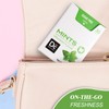 DC24 DAILY CARE 0-Calorie Breath Mints,100% Erythritol, Sugar Free, Natural