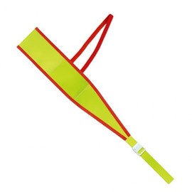 Gakkum Anti-Lost Fluorescent Safety Belt (Fluorescent Red Strap) NO.293 for Infants Outing Supplies