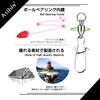 Atibin Bearing Swivels Strong Lures Snaps Marukan Snaps Fishing Jigging