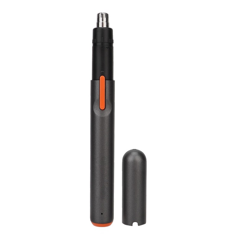 Pen Type USB Chargeable Eyebrow Nose Hair Trimmer Shaver Cutting