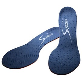 BMZ BM-K244 Cuboid Balance Theory, Smart Striker Fit, Navy, 10.4 - 10.8 inches (26.5 - 27.5 cm)