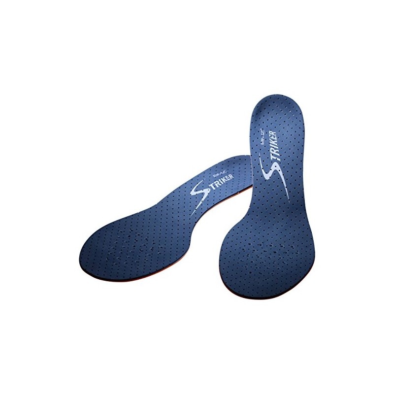 BMZ BM-K244 Cuboid Balance Theory, Smart Striker Fit, Navy, 10.4