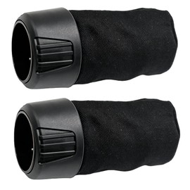 Mengfan N273733 Dust Bag-1P, Replacement N273733 Dust Bag Compatible with DeWalt DCV517B, DCV517H, DCV581H, DCV582H Wet/Dry Vacuum Cleaner Accessory (1P)