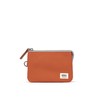 Roka London Carnaby Small Recycled Canvas (Pumpkin)