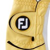 FootJoy Golf Gloves, FJ Spectrum FP, Men's, Yellow Small, yellow