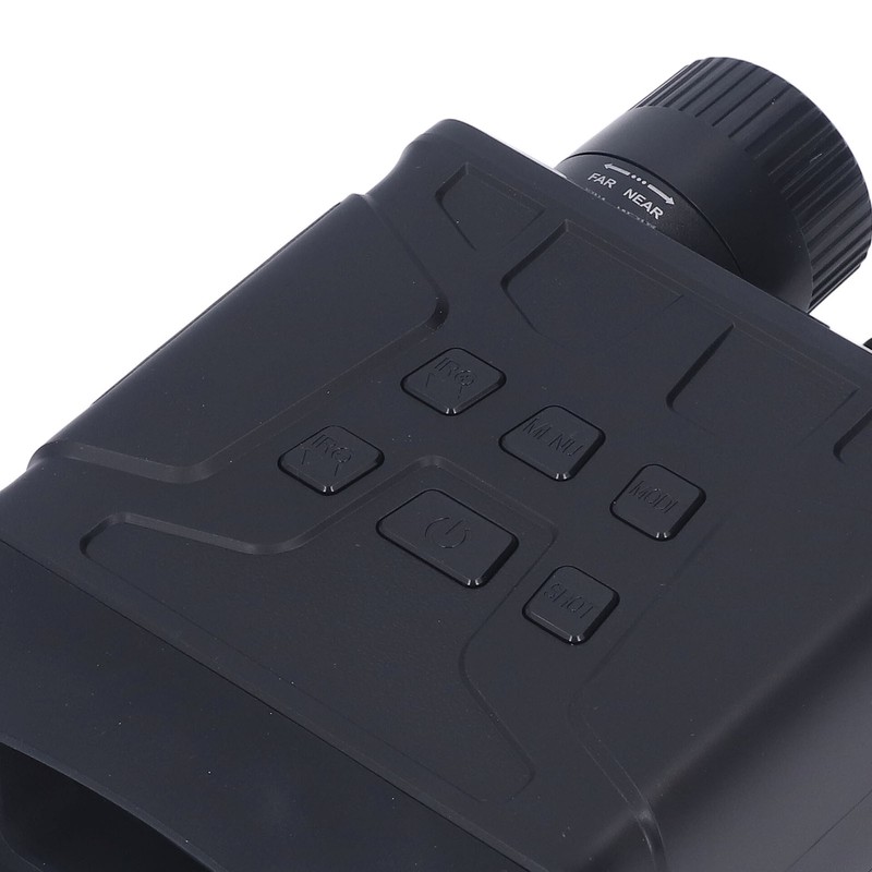 HD Binoculars Infrared Night View 1080P 5X Telescope with LED