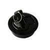 WJSKDQ 2PCS Round Boat Latches Flush Pull Slam Latch for