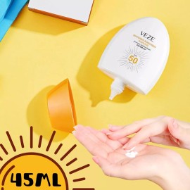 Universo en Linea Protector Solar Facial Crema Corporal Uv Hidratante Rostro