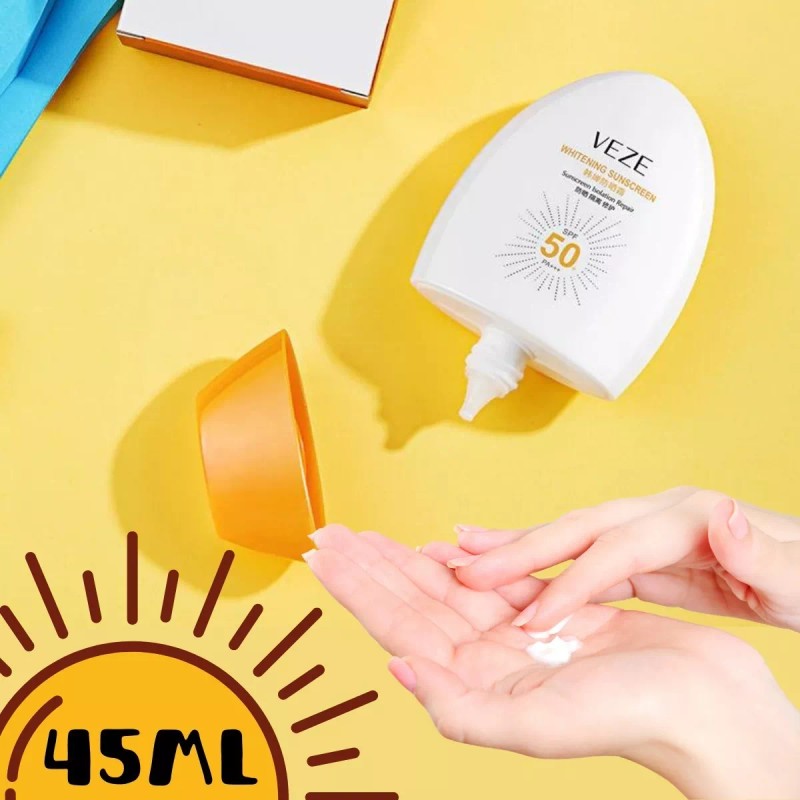 Universo en Linea Protector Solar Facial Crema Corporal Uv Hidratante
