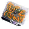 NESCO FD-5TC Snackmaster Food Dehydrator – 5 BPA-Free Trays, Adjustable