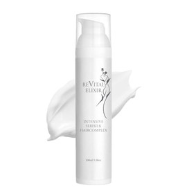 Complejo Capilar Intensivo Serisilk, Tratamiento Capilar Profesional Para Cabello Dañado, 100 Ml