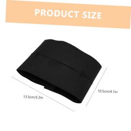 KOMBIUDA Pitcher Glove Binding Band Elastic Slip Softball Glove Strap for Baseball Durable and Comfortable Fixing Strap for Shaping and Improving Catching Skills Portable Design