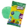 Crayola Model Magic in Green, Modeling Clay Alternative, 4oz