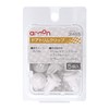 Amon 3865 Door Trim Clips for Subaru Vehicles, Trim (Door,