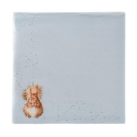 Wrendale Designs - 'The Acrobat' Lunch Napkin
