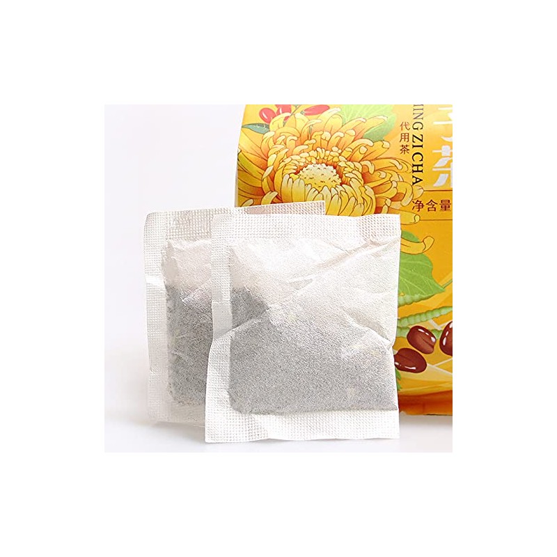 JINQI Chrysanthemum Flower Tea, 5.3 oz (5 g) x 30
