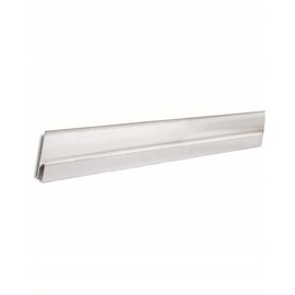 Bon Featheredge - Aluminum 3' with 4 1/4" Wide Blade for Precision Finishing – Lightweight Aluminum Alloy Tool with Fingertip Control for Plaster, Concrete, and Leveling Work