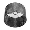 Drum Lamp Shade E27 E14 Clip Fir Leaf Shape Hollow