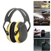 Noise Reduction Earmuffs Lightweight Comfortable Adjustable Reliable Infant Earmuffs for