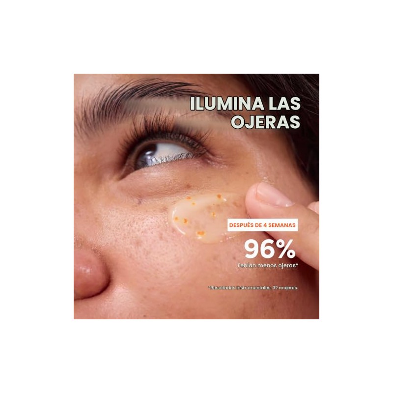 Innisfree Crema Iluminadora Enzima Verde Hidratante Facial Coreana Manchas Oscuras