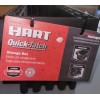 Hart HQTB010 Quick-Tatch Interchangeable Handle System Storage Box