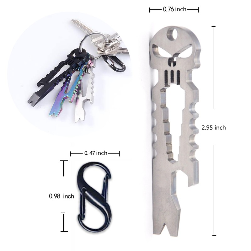 EMERSONGEARS Multi-Tool Tactical EDC Carry Pocket Multi-Tool for Outdoor Travel