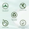 Biotique Coconut Brightening Instant Glow Cream Lightweight and Non-Greasy Reduces