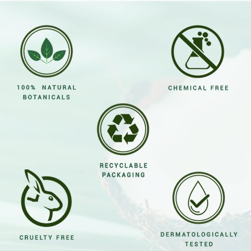 Biotique Coconut Brightening Instant Glow Cream Lightweight and Non-Greasy Reduces