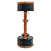 Titanic Authentic Coal Hourglass