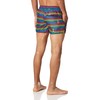 2(X)IST Pride Ibiza bañador para Hombre, Rayas del Amor/Arco Iris,