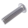 Fastenere Button Head Socket Cap Screws - M8-1.25 x 20MM