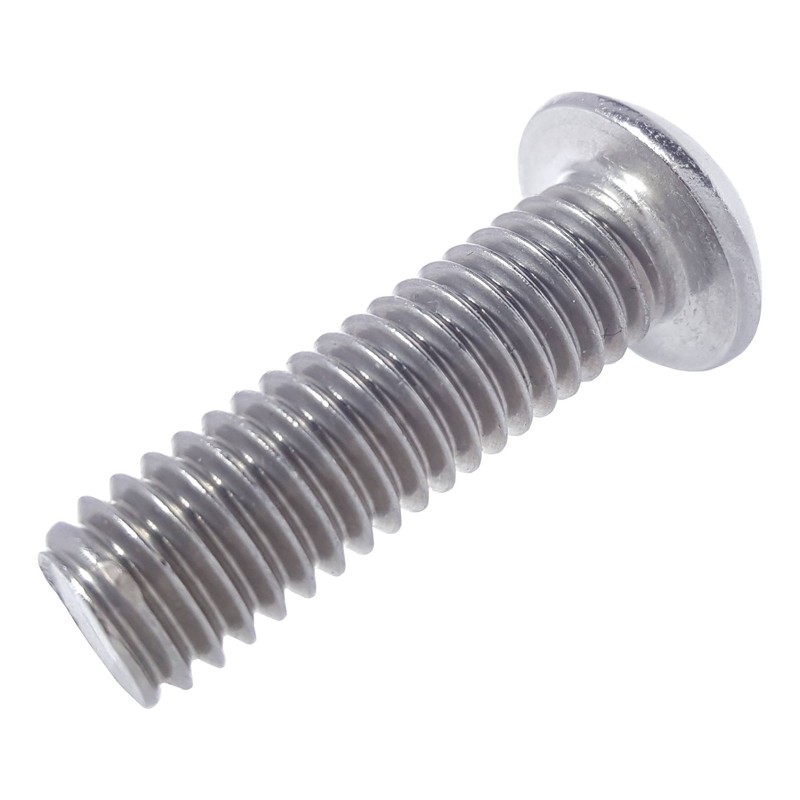 Fastenere Button Head Socket Cap Screws - M8-1.25 x 20MM