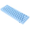 READSON Mechanical Keyboard 61 Keys RGB 3 Modes Support Wireless