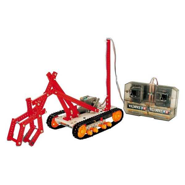 R/C Robot Constructn Set-Crawlr
