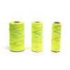 Barnwell Fluorescent Hi-Vis Yellow Braided Nylon Masons Builders Brick Block