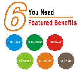 4 Rolls Colored Masking Tape, Washi Tape, 0.59 inch Wide by 22 Yard, Painters Tape for Arts & Crafts, School Projects, Labeling, Party Decorations