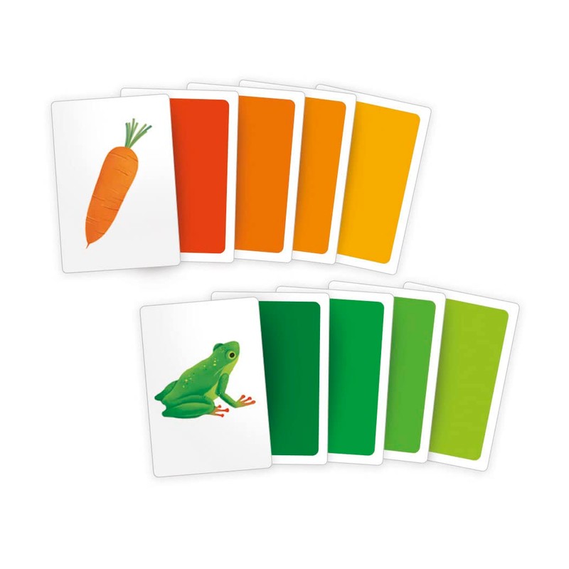 Clementoni 52707 Game, Multicoloured, Normal