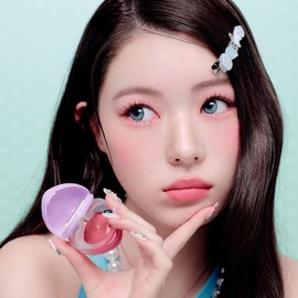 DaisyC 폴리포켓 수플레 컬러 팟 Poly Pocket Soufflé Color Pod