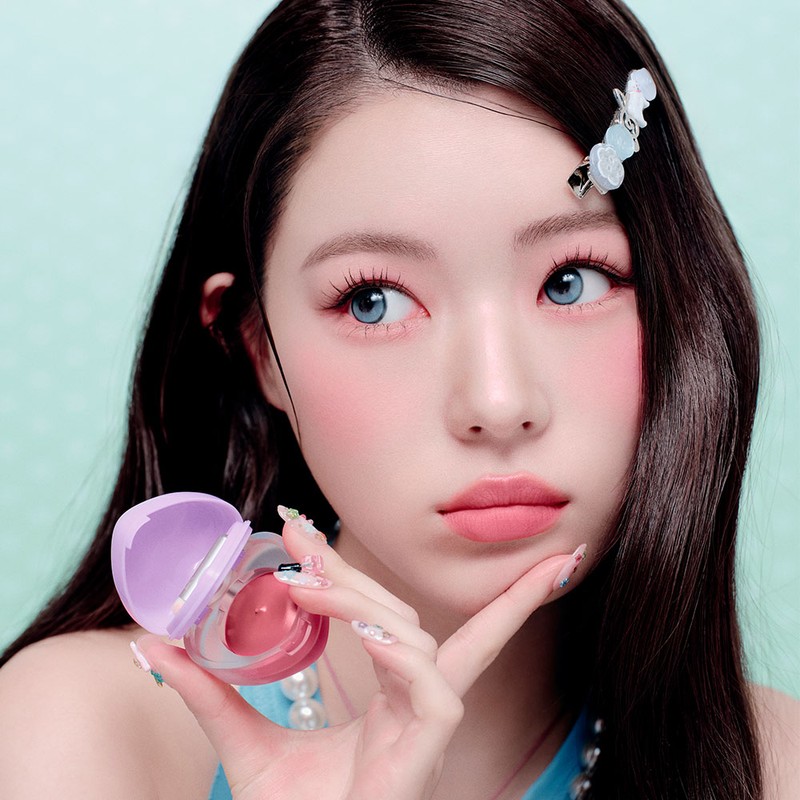 DaisyC 폴리포켓 수플레 컬러 팟 Poly Pocket Soufflé Color Pod