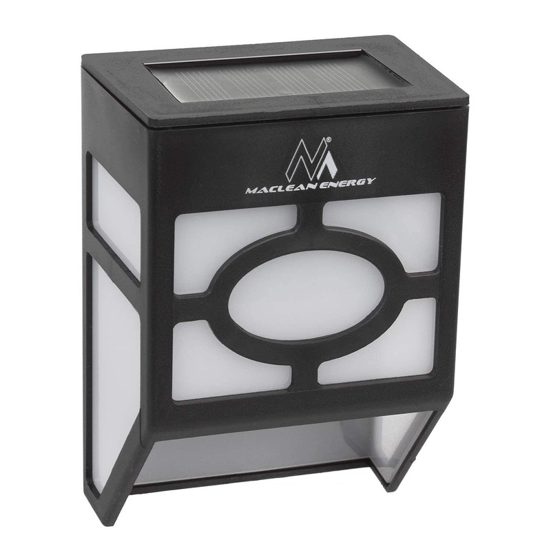 Maclean MCE171 Garden Lamp Solar LED Exterior Lighting (MCE171 -