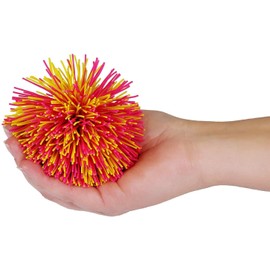 Bundle o' Koosh, set of 10, 3 inch diameter